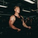 U.S. Marine Corps Body Bearer Weight Training