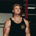 U.S. Marine Corps Body Bearer Weight Training