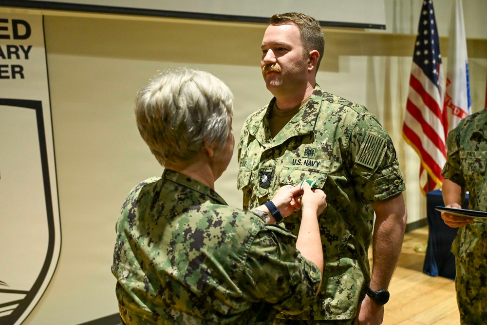 NMRTC Bethesda Frocking and Award Ceremony