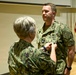 NMRTC Bethesda Frocking and Award Ceremony