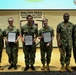 NMRTC Bethesda Frocking and Award Ceremony