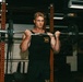 U.S. Marine Corps Body Bearer Weight Training