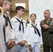 The Commandant, Gen. Eric M. Smith attends the Congressional Sea Service Award Ceremony