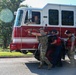 19th Combat Air Base Squadron, 19th Security Forces Squadron, and 19th Civil Engineering Squadron come together for an active-shooter exercise