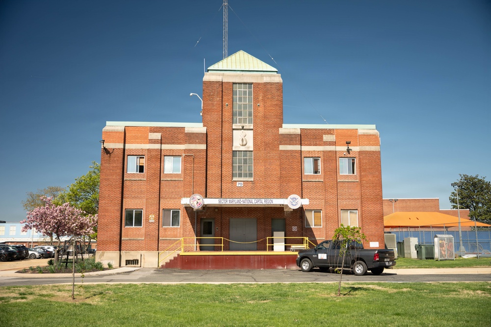 Coast Guard Public Affairs Detachment Baltimore