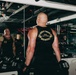 U.S. Marine Corps Body Bearer Weight Training
