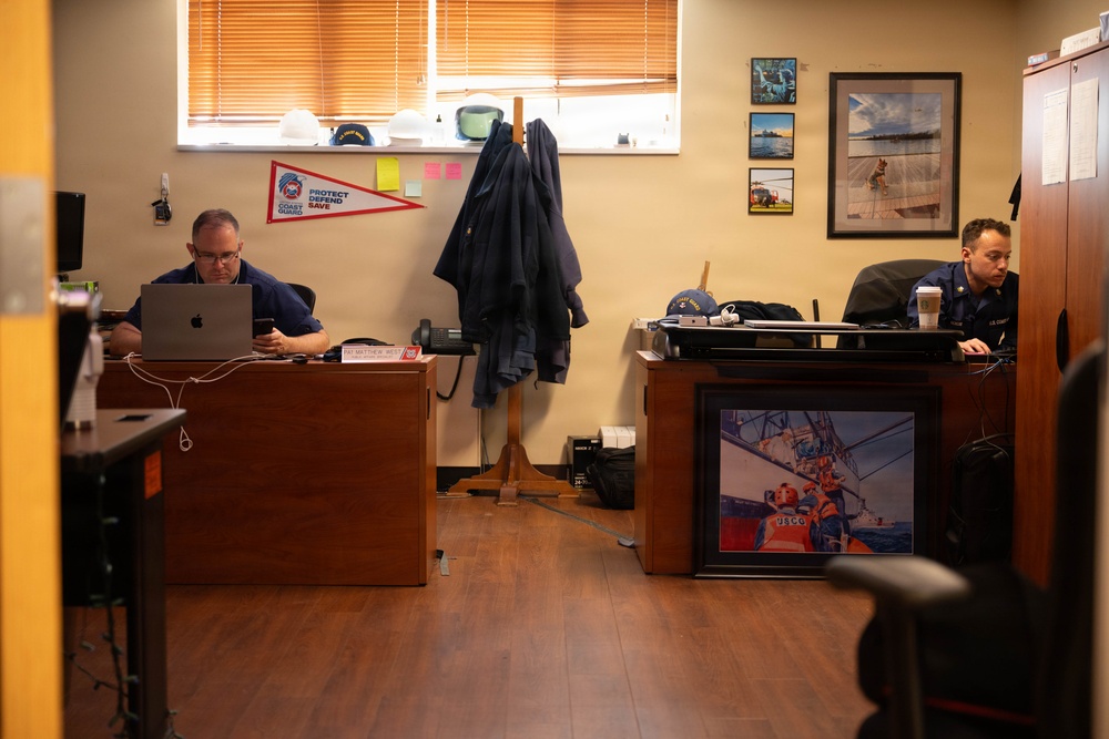 Coast Guard Public Affairs Detachment Baltimore