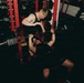 U.S. Marine Corps Body Bearer Weight Training