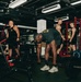 U.S. Marine Corps Body Bearer Weight Training