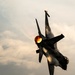 Viper Demo Team locks in at Indiana airshow