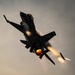 Viper Demo Team locks in at Indiana airshow