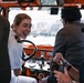 U.S. Navy Sailors Participate in a Boston Duck Boat Tour