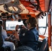 U.S. Navy Sailors Participate in a Boston Duck Boat Tour