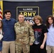 'It's About People' : Sergeant Major Retires After 36 Years of Military Service