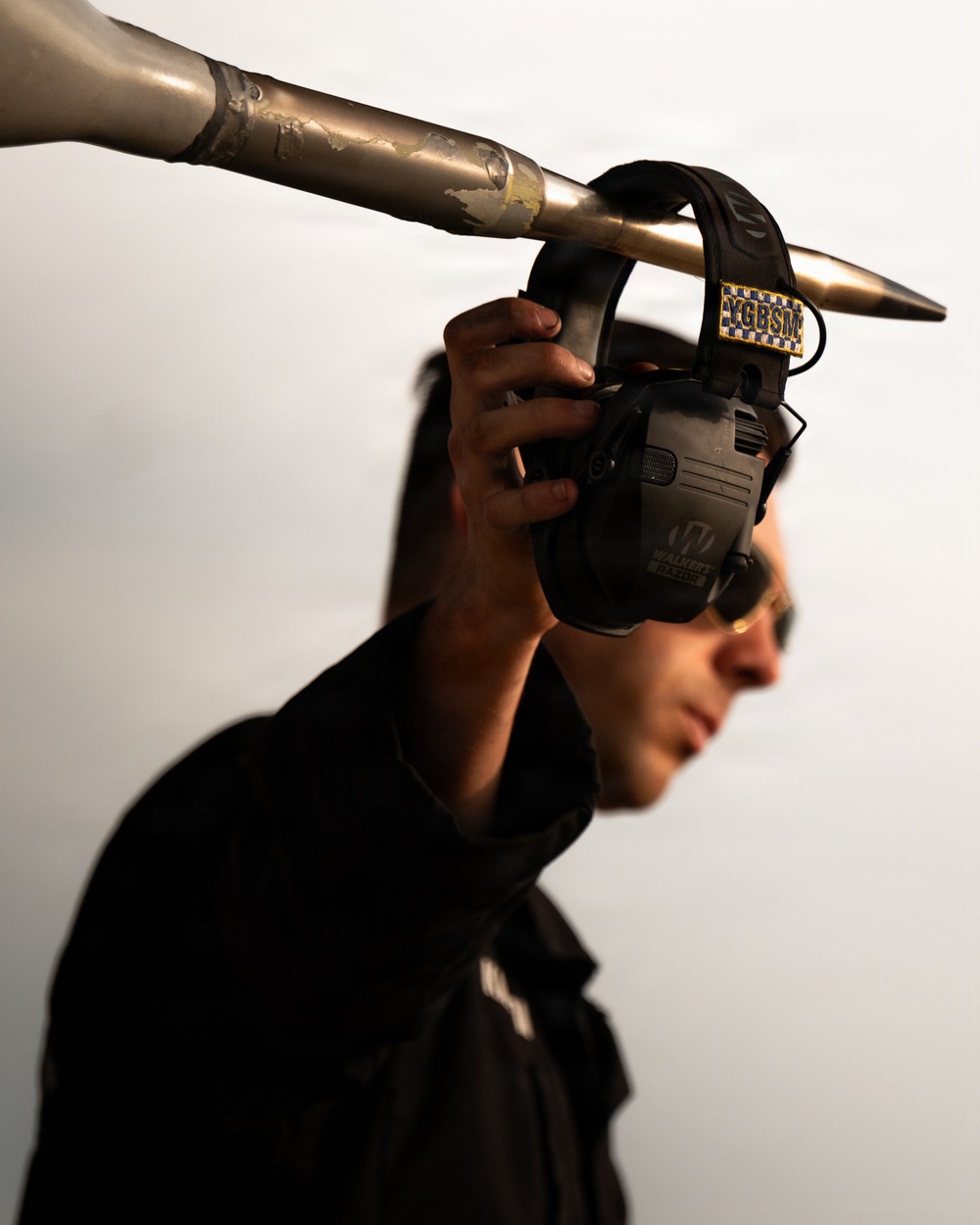 Viper Demo Team locks in at Indiana airshow