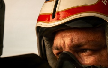 Viper Demo Team locks in at Indiana airshow