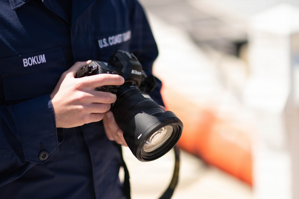 Coast Guard Public Affairs Detachment Baltimore