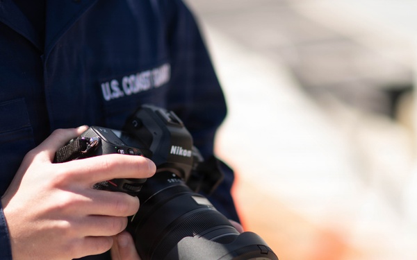 Coast Guard Public Affairs Detachment Baltimore