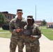 31st Air Defense Artillery Brigade PCS Award Ceremony