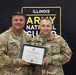 'It's About People' : Sergeant Major Retires After 36 Years of Military Service