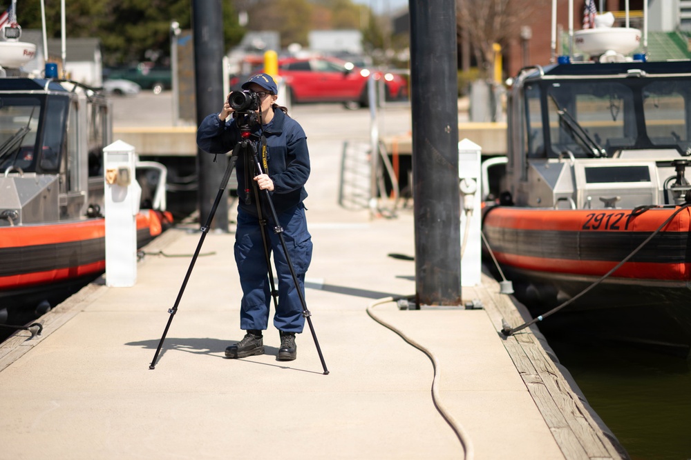 Coast Guard Public Affairs Detachment Baltimore
