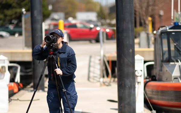 Coast Guard Public Affairs Detachment Baltimore