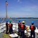 Coast Guard welcomes two cutters to new Virginia home port