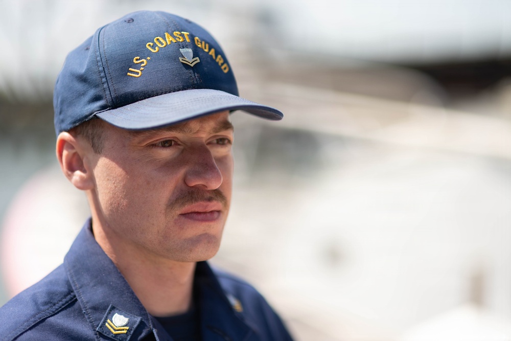 Coast Guard Public Affairs Detachment Baltimore
