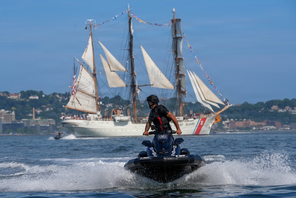 Sail 4th 250 PWC Operators