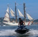 Sail 4th 250 PWC Operators