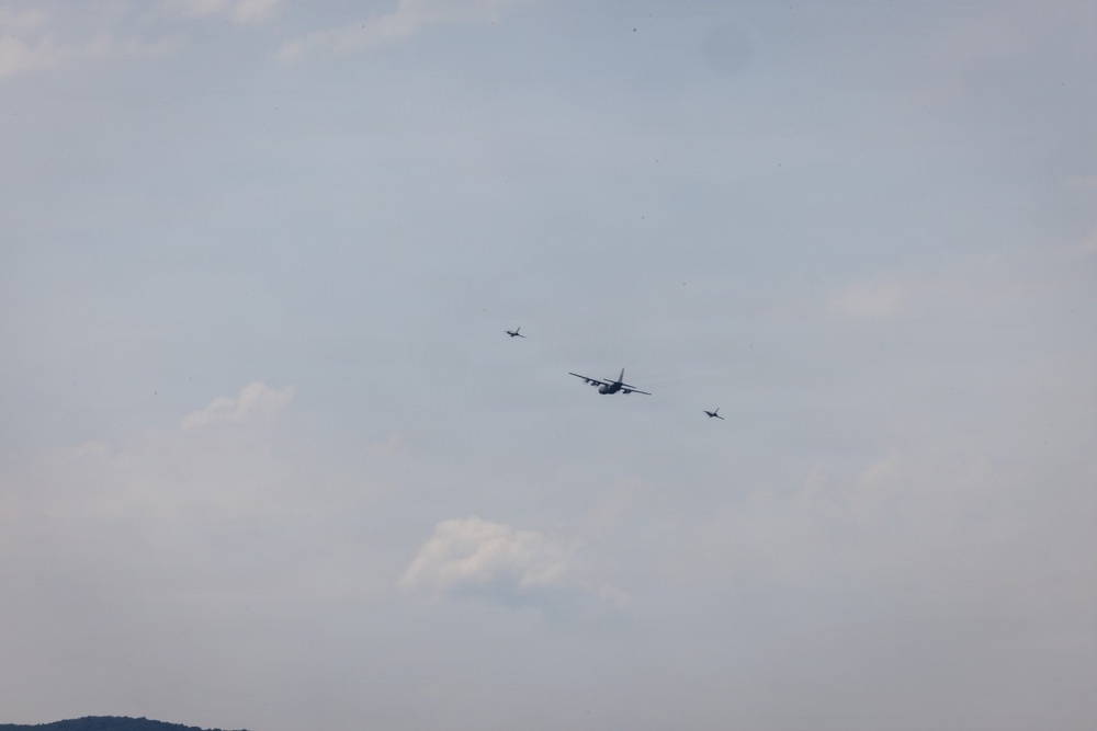 Minnesota National Guard partners with Croatia for Exercise Combat Power 26
