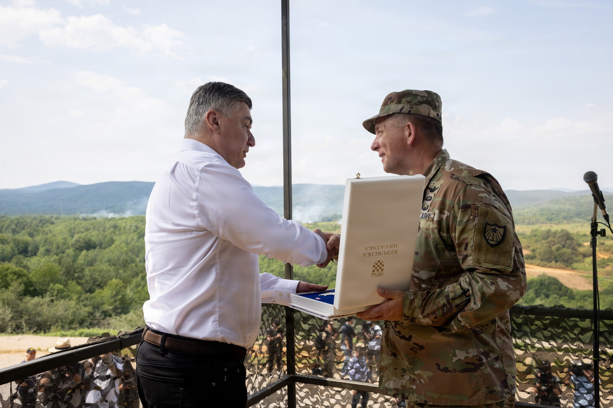 DVIDS - Images - Minnesota National Guard partners with Croatia