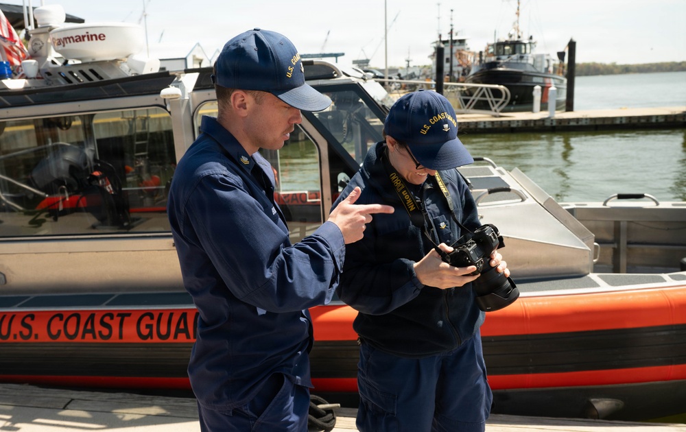 Coast Guard Public Affairs Detachment Baltimore