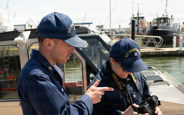 Coast Guard Public Affairs Detachment Baltimore