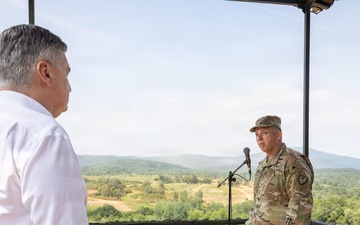 Minnesota National Guard partners with Croatia for Exercise Combat Power 26