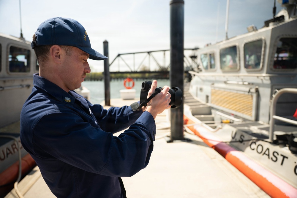 Coast Guard Public Affairs Detachment Baltimore