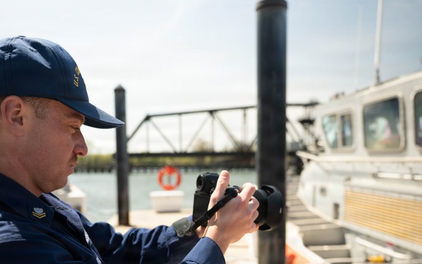 Coast Guard Public Affairs Detachment Baltimore