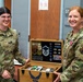Illinois Air National Guard Master Sgt. Kayla Bair honored at retirement ceremony