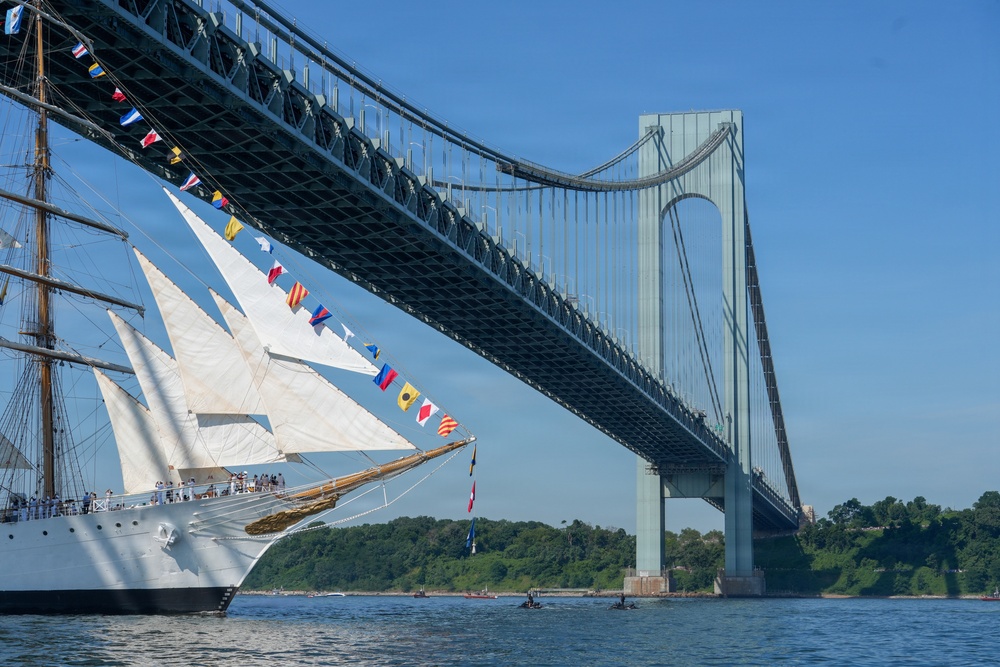 Sail 4th 250 PWC Operators