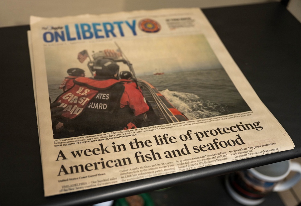 Coast Guard Public Affairs Detachment Baltimore