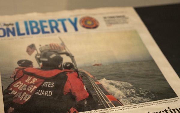Coast Guard Public Affairs Detachment Baltimore