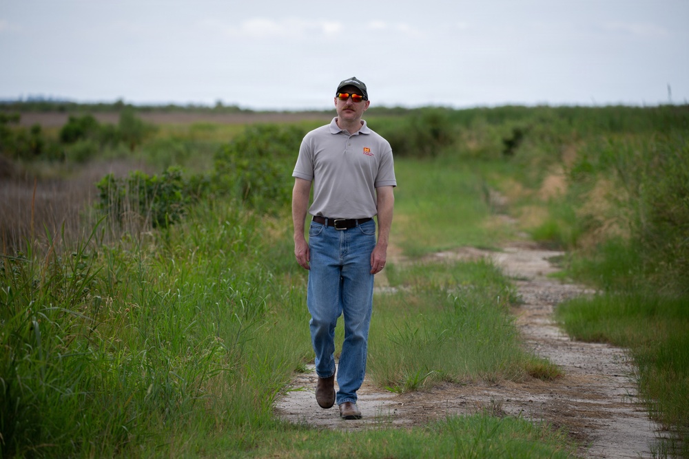 From Dredge to Delta: USACE, Partners Restore Over 70 Acres of Wetlands at Deal Island Wildlife Management Area
