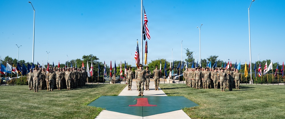 1-4 CAV Assumption of Responsibility