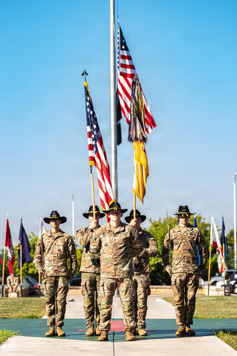 1-4 CAV Assumption of Responsibility