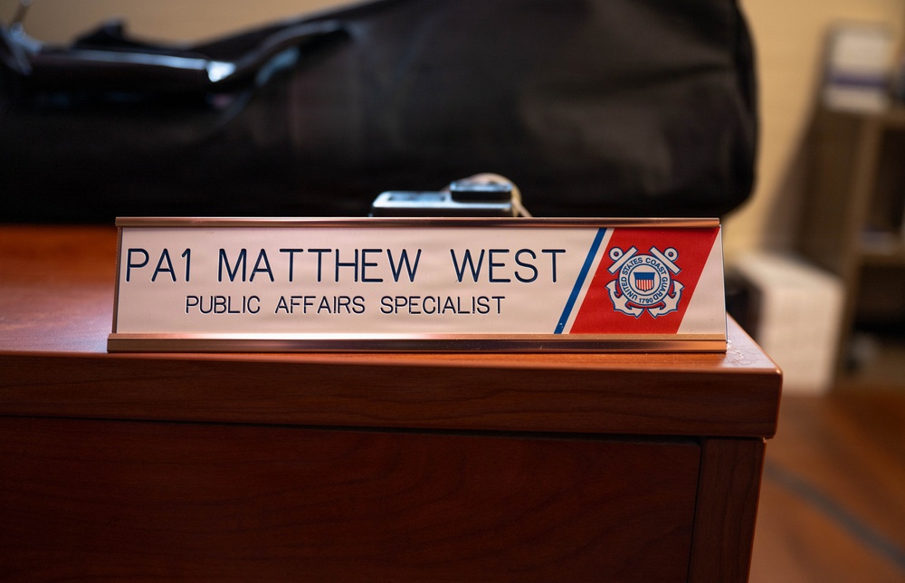 Coast Guard Public Affairs Detachment Baltimore