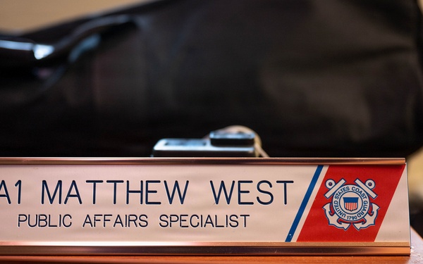Coast Guard Public Affairs Detachment Baltimore