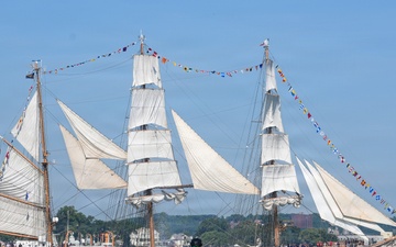 Sail 4th 250 PWC Operators