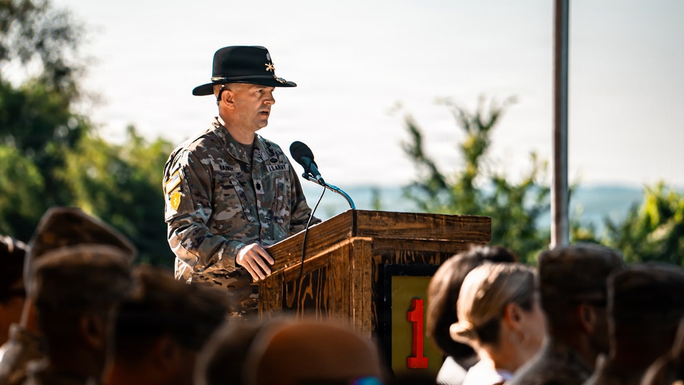 1-4 CAV Assumption of Responsibility