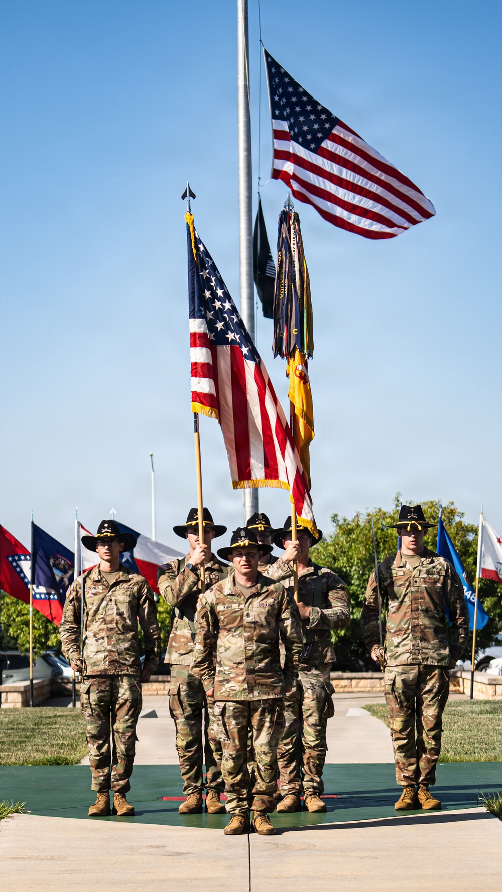 1-4 CAV Assumption of Responsibility