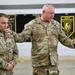 'It's About People' : Sergeant Major Retires After 36 Years of Military Service